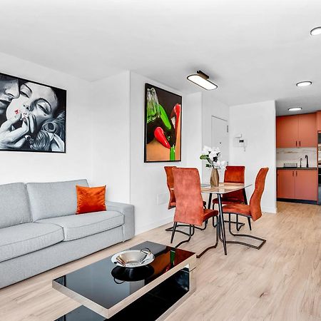 Sasha Suite Tenerife Лос Кристианос Екстериор снимка