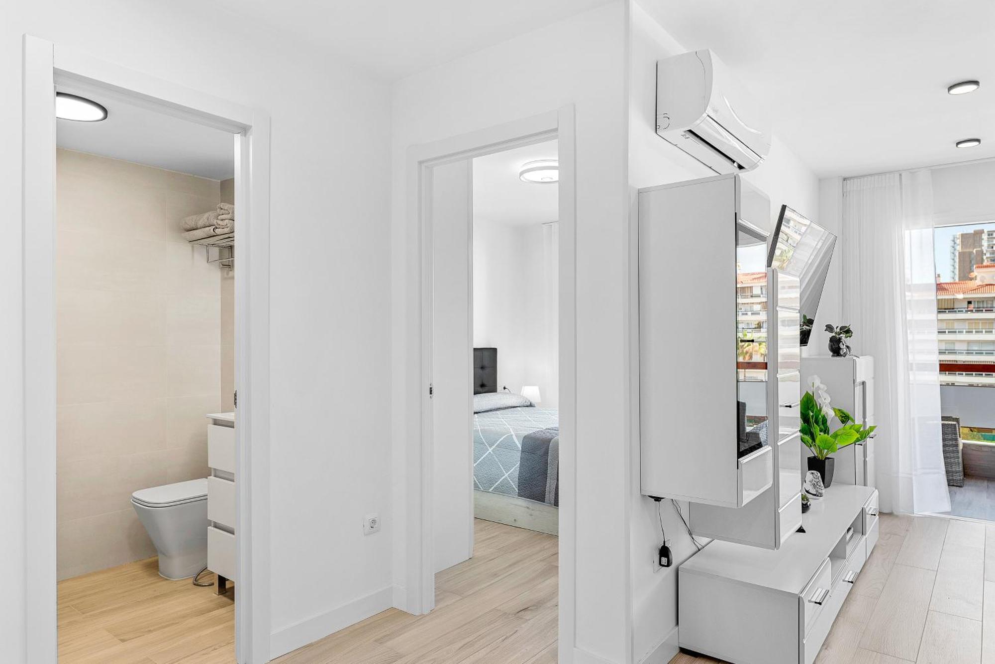 Sasha Suite Tenerife Лос Кристианос Екстериор снимка