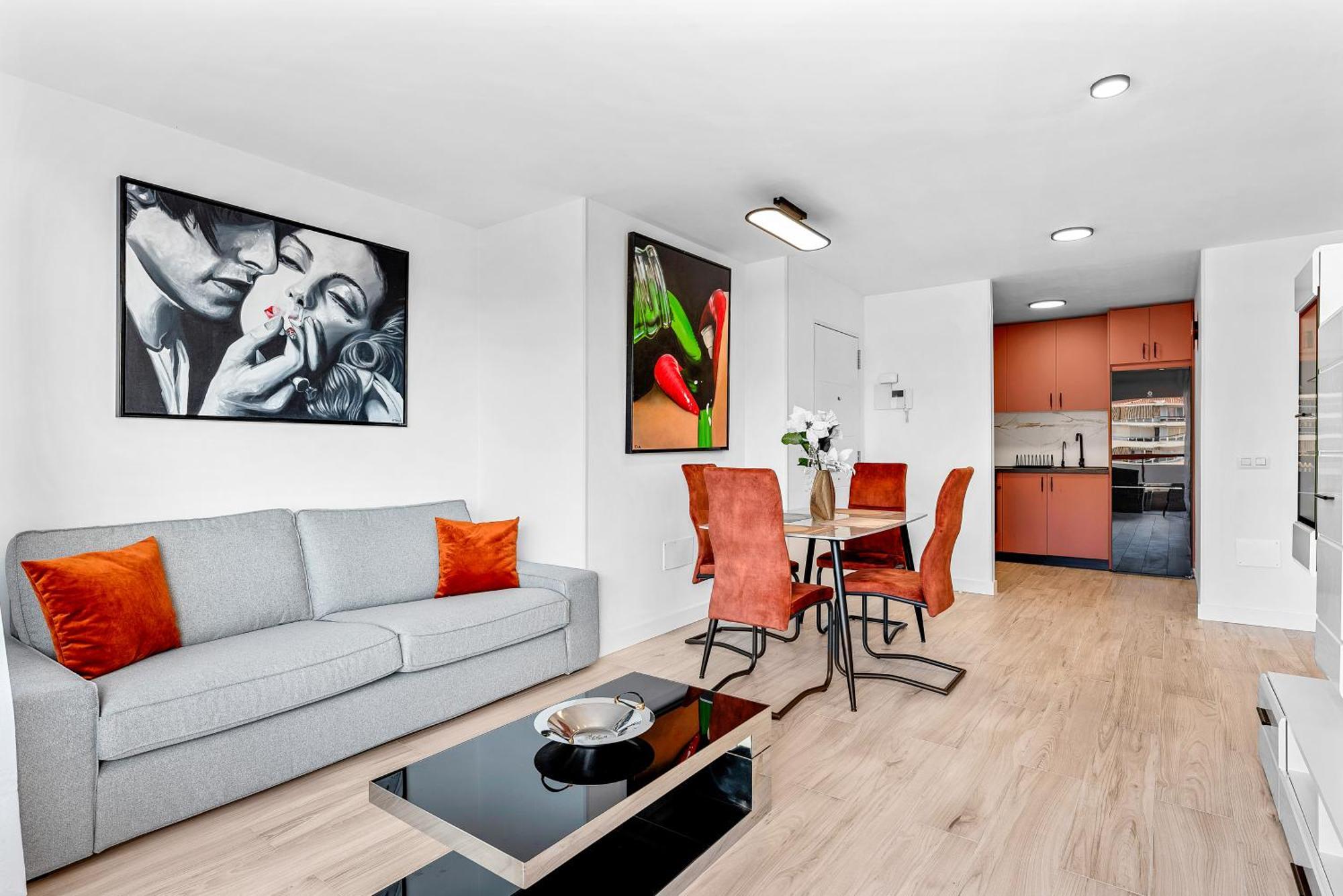 Sasha Suite Tenerife Лос Кристианос Екстериор снимка