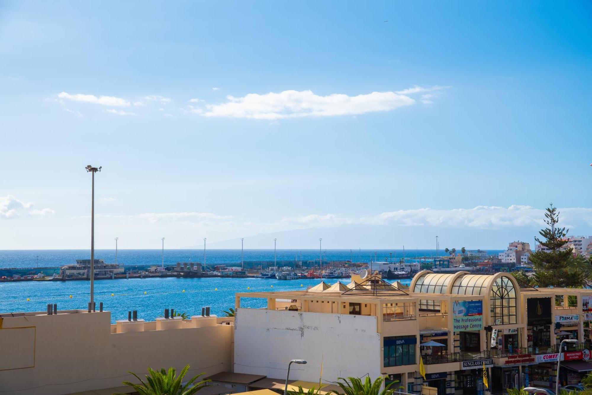 Sasha Suite Tenerife Лос Кристианос Екстериор снимка