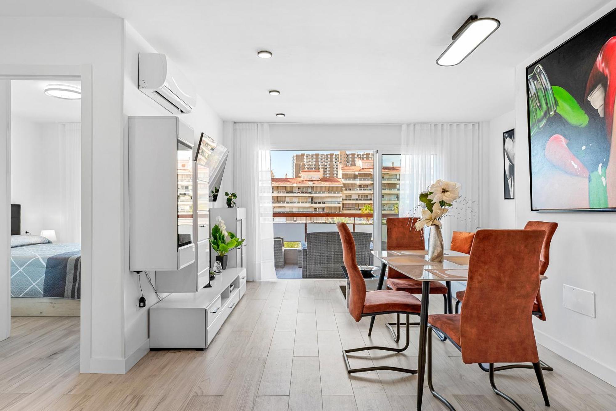 Sasha Suite Tenerife Лос Кристианос Екстериор снимка