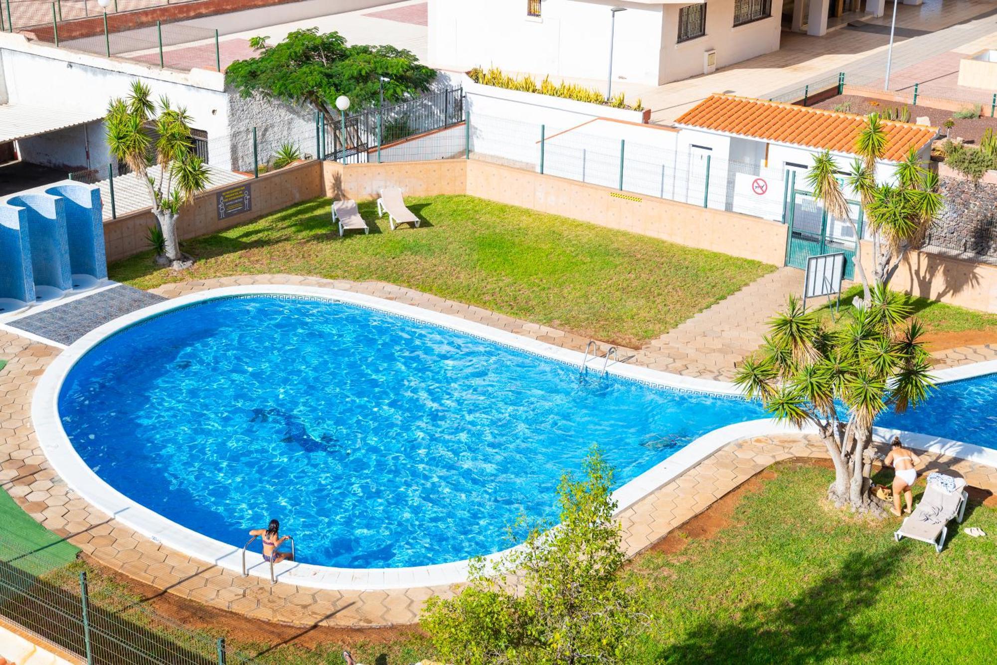 Sasha Suite Tenerife Лос Кристианос Екстериор снимка