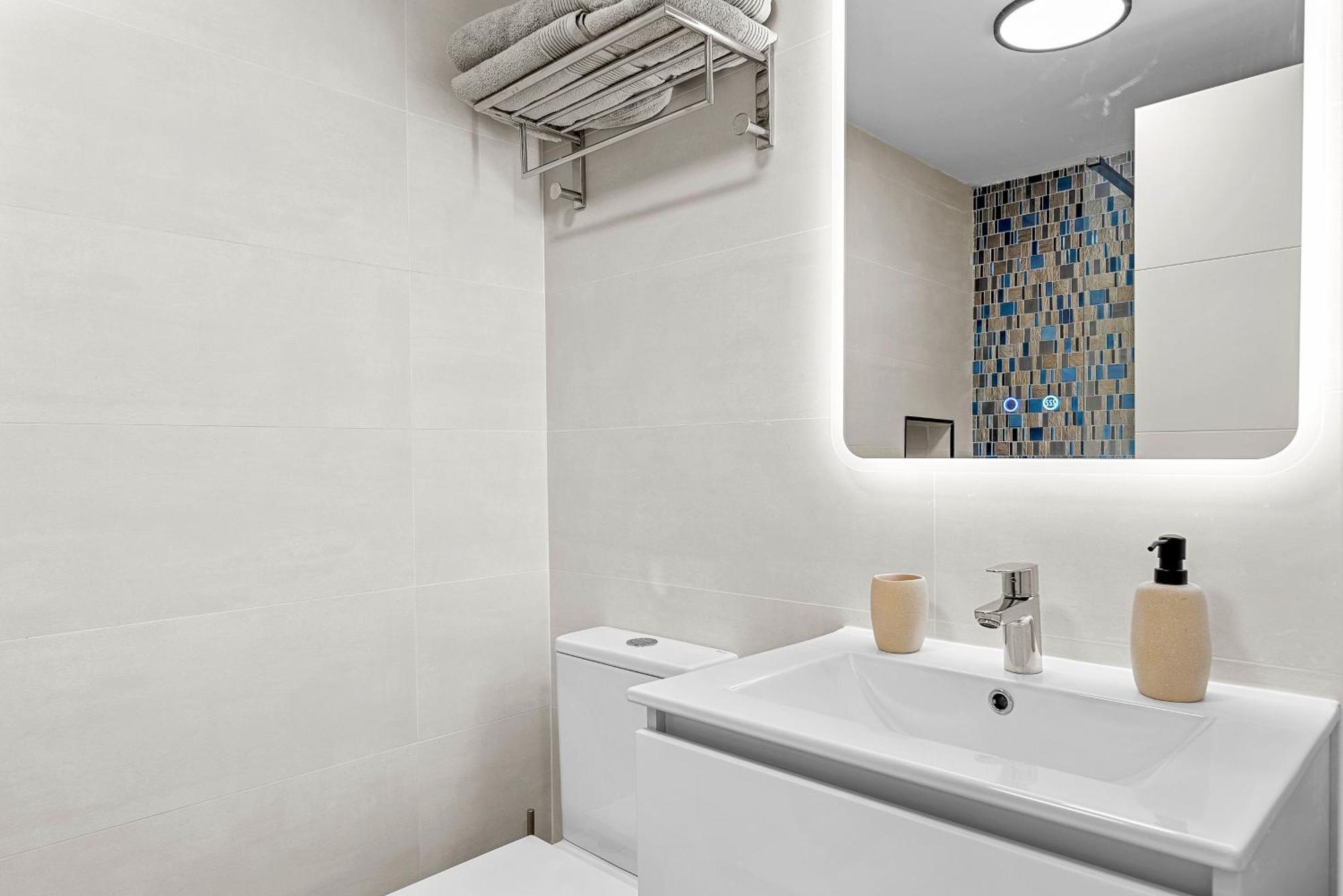 Sasha Suite Tenerife Лос Кристианос Екстериор снимка