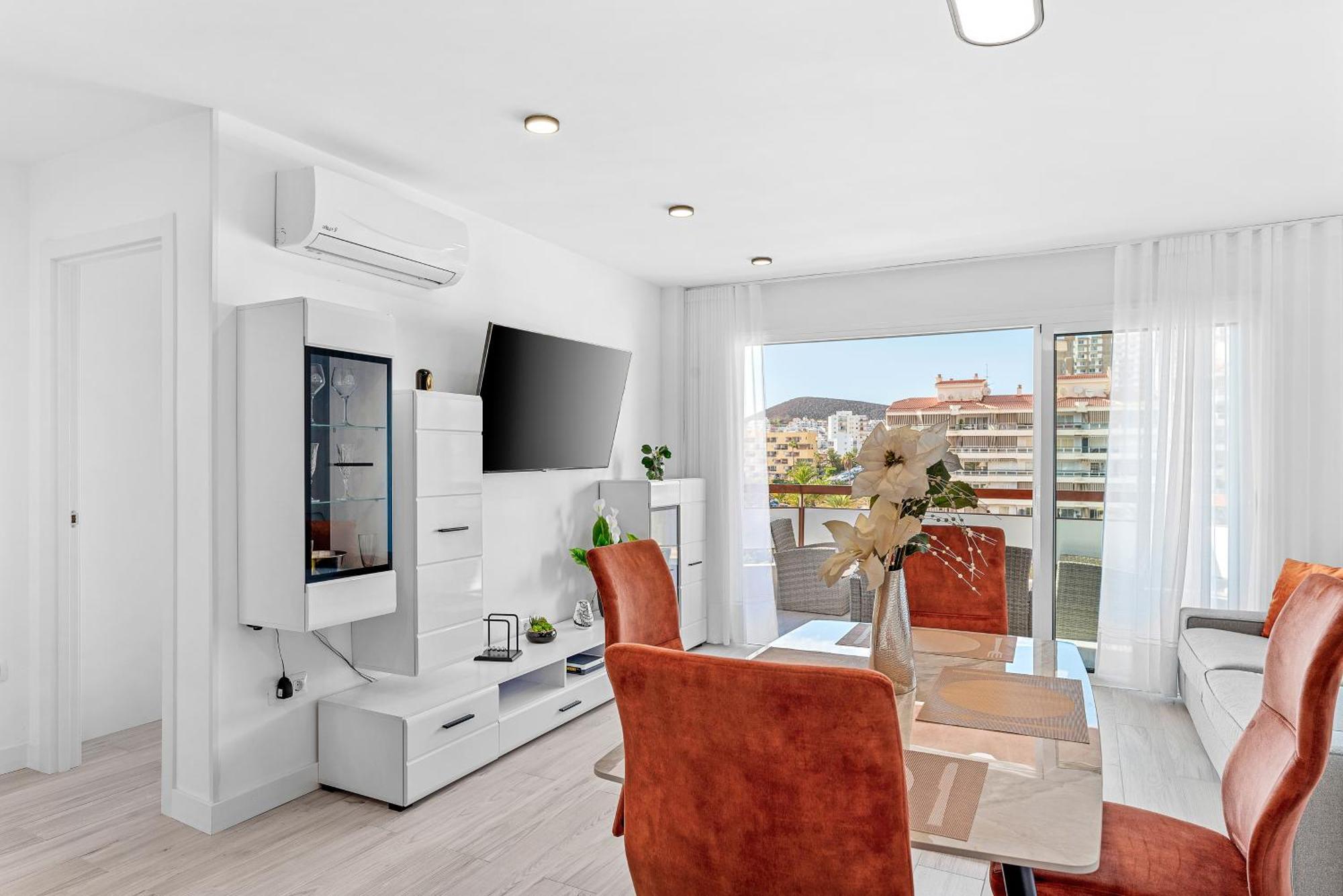 Sasha Suite Tenerife Лос Кристианос Екстериор снимка