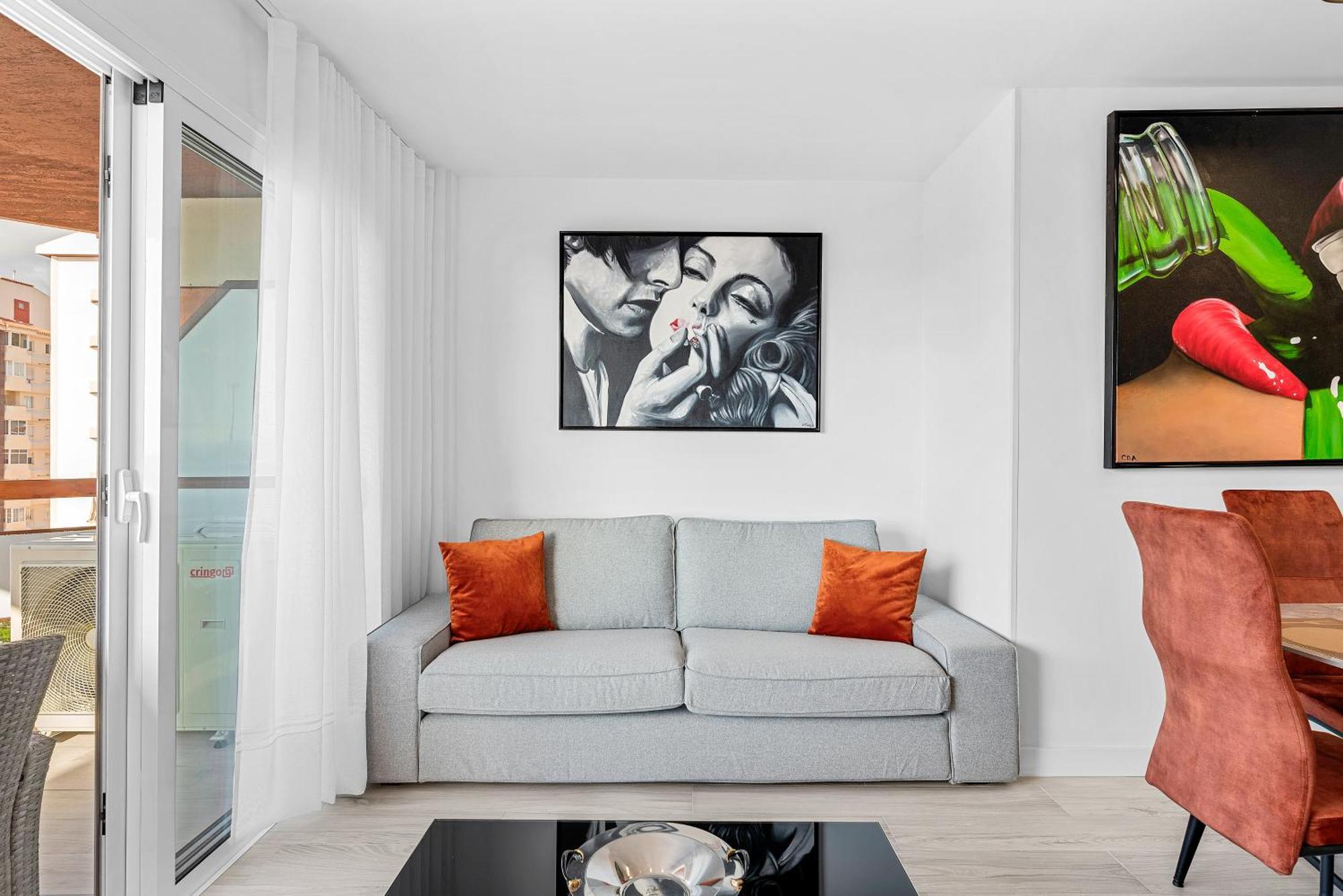Sasha Suite Tenerife Лос Кристианос Екстериор снимка