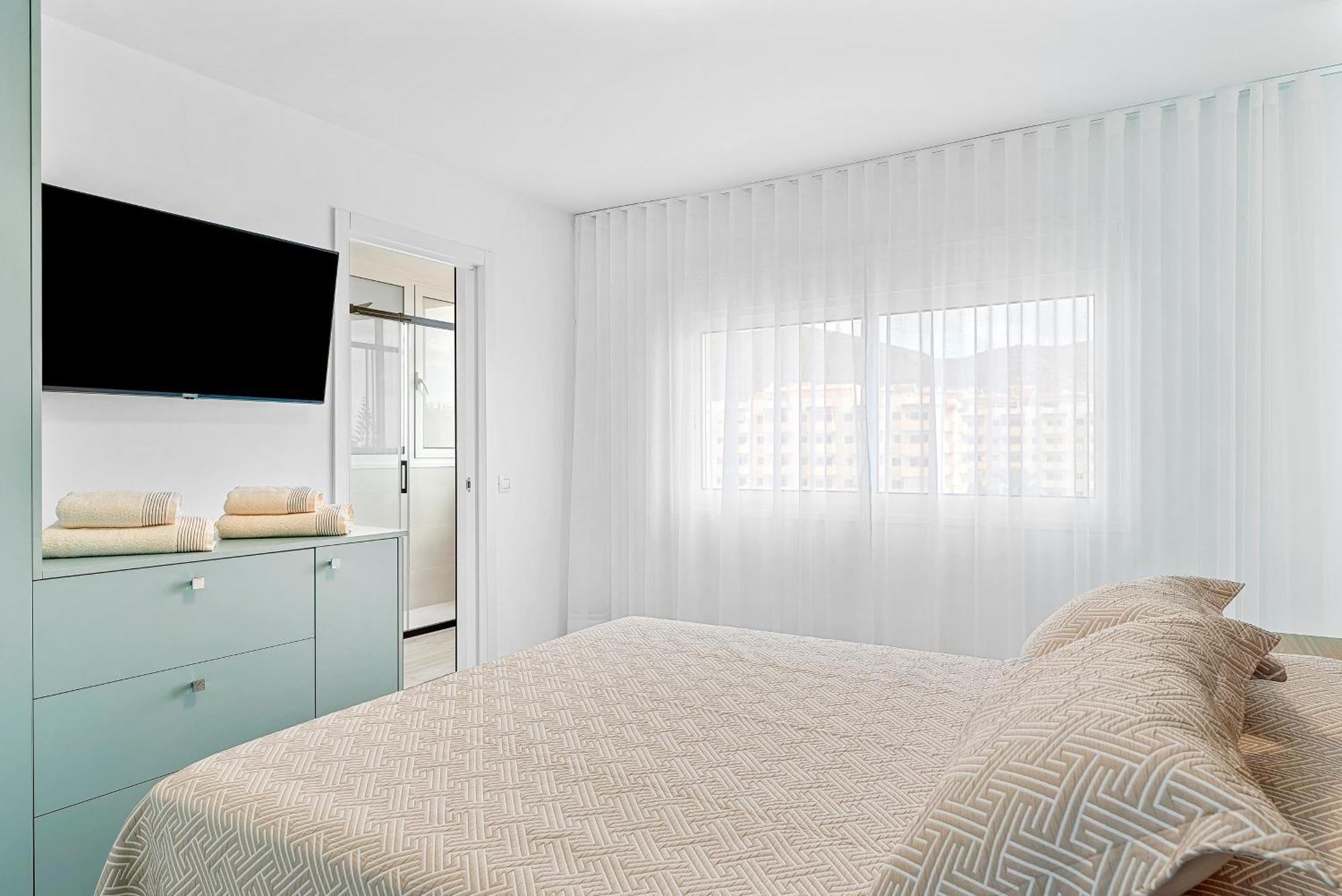 Sasha Suite Tenerife Лос Кристианос Екстериор снимка